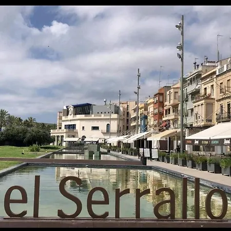 Apartment City- Beach-port Aventura