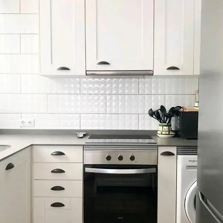 City- Beach-port Aventura Apartment