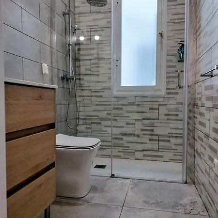 City- Beach-port Aventura Apartment