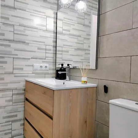 City- Beach-port Aventura Apartment Tarragona